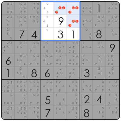 free evil sudoku